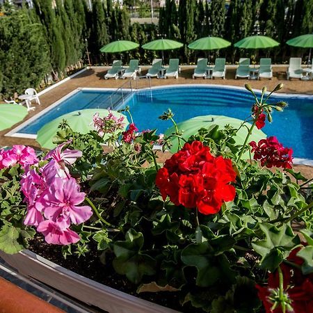 Belle Air Aparthotel Sunny Beach Ngoại thất bức ảnh