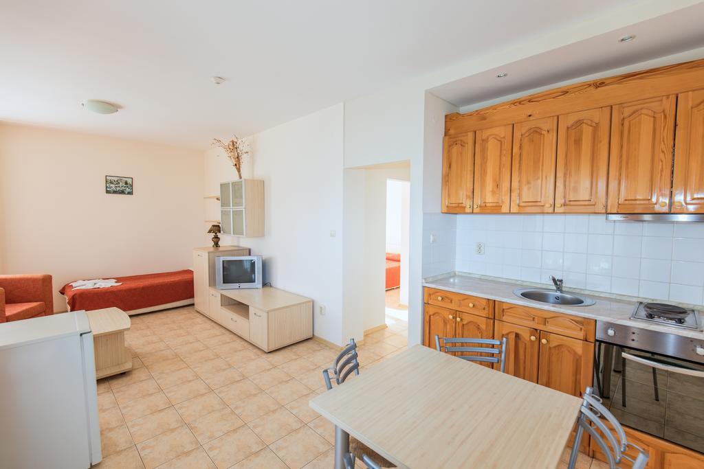 Belle Air Aparthotel Sunny Beach Ngoại thất bức ảnh