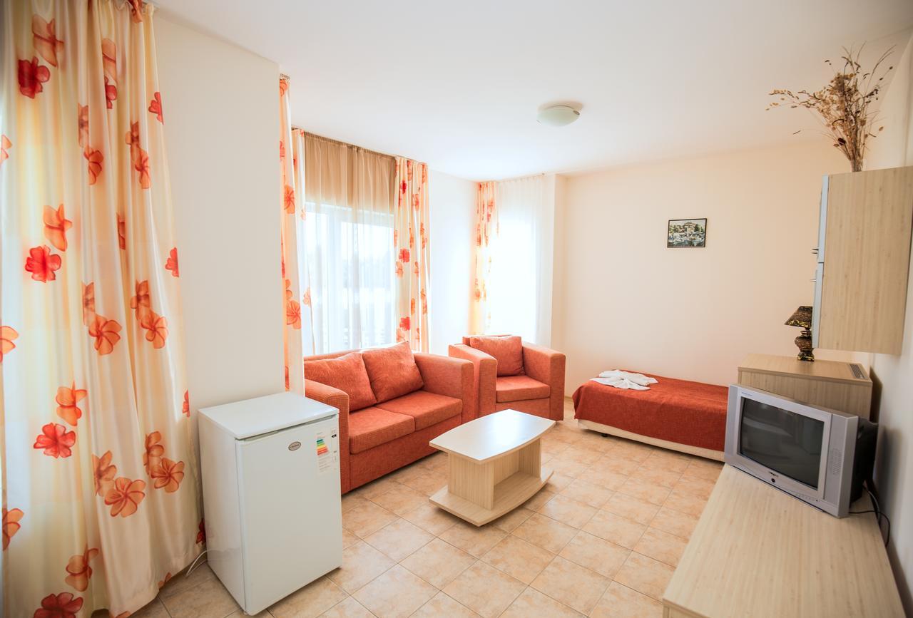 Belle Air Aparthotel Sunny Beach Ngoại thất bức ảnh