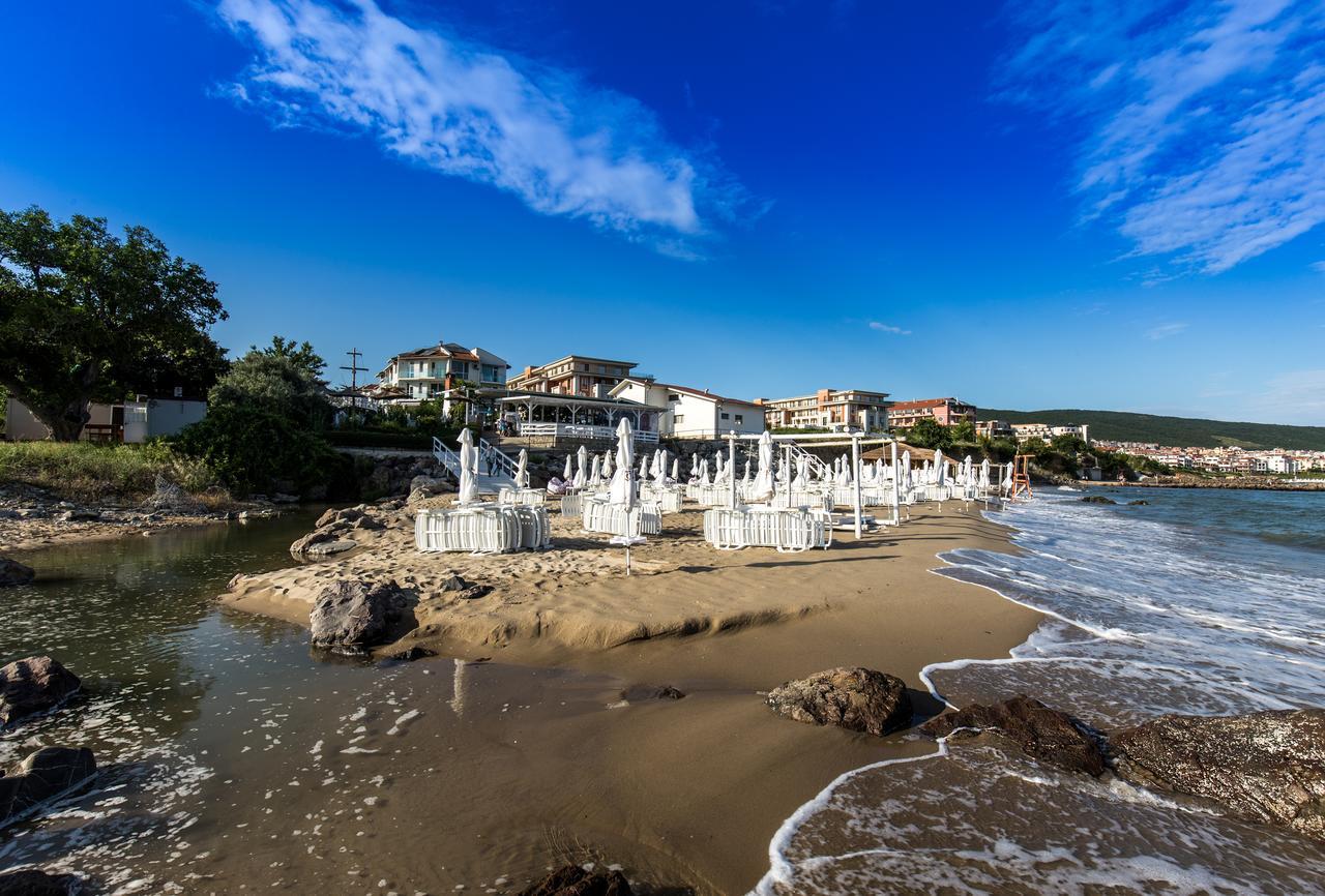 Belle Air Aparthotel Sunny Beach Ngoại thất bức ảnh