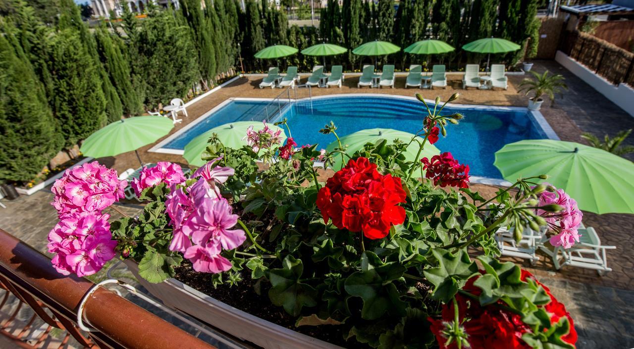 Belle Air Aparthotel Sunny Beach Ngoại thất bức ảnh