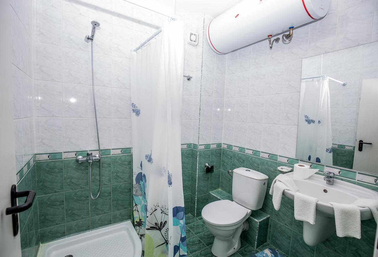 Belle Air Aparthotel Sunny Beach Ngoại thất bức ảnh