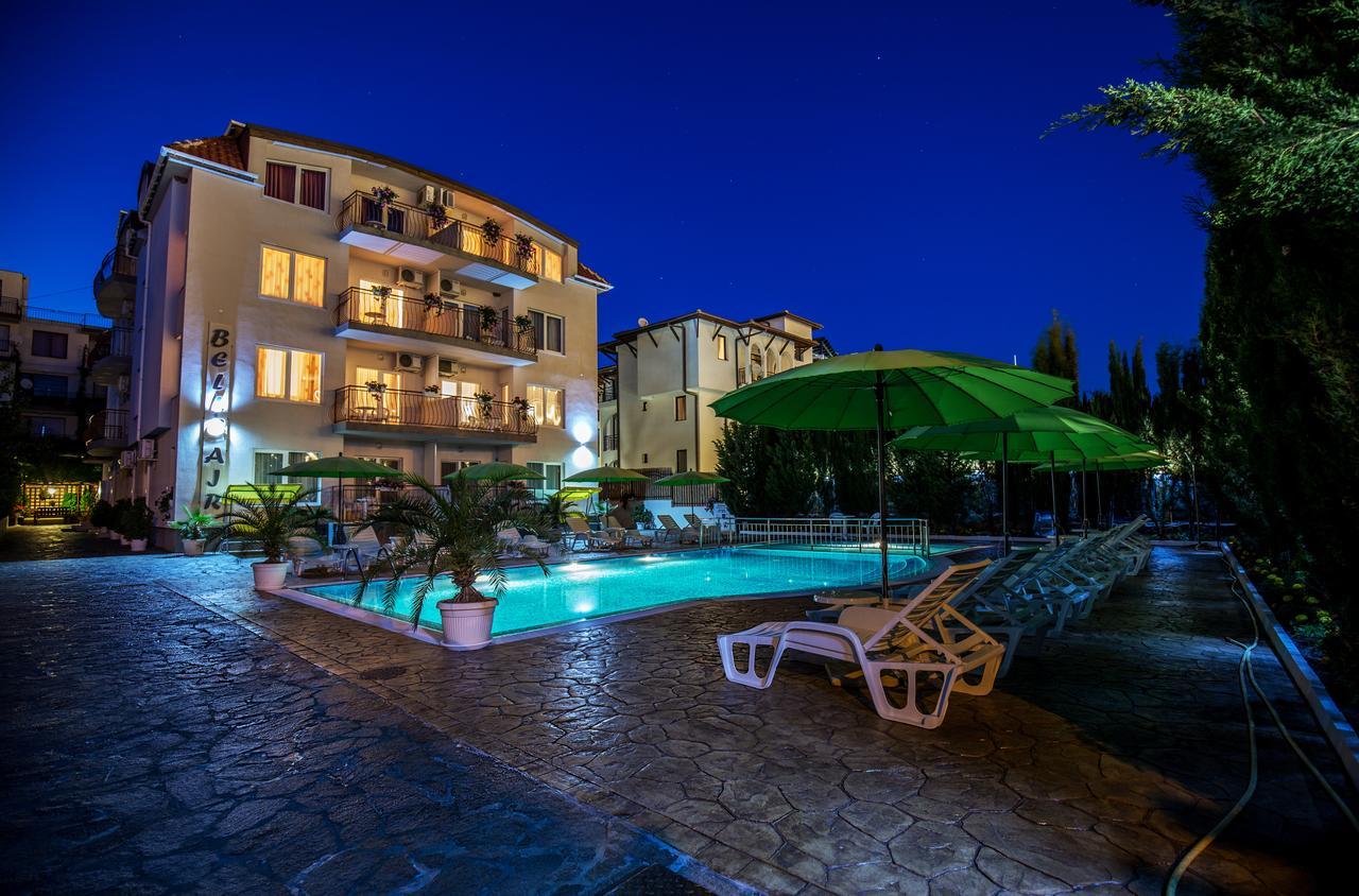 Belle Air Aparthotel Sunny Beach Ngoại thất bức ảnh