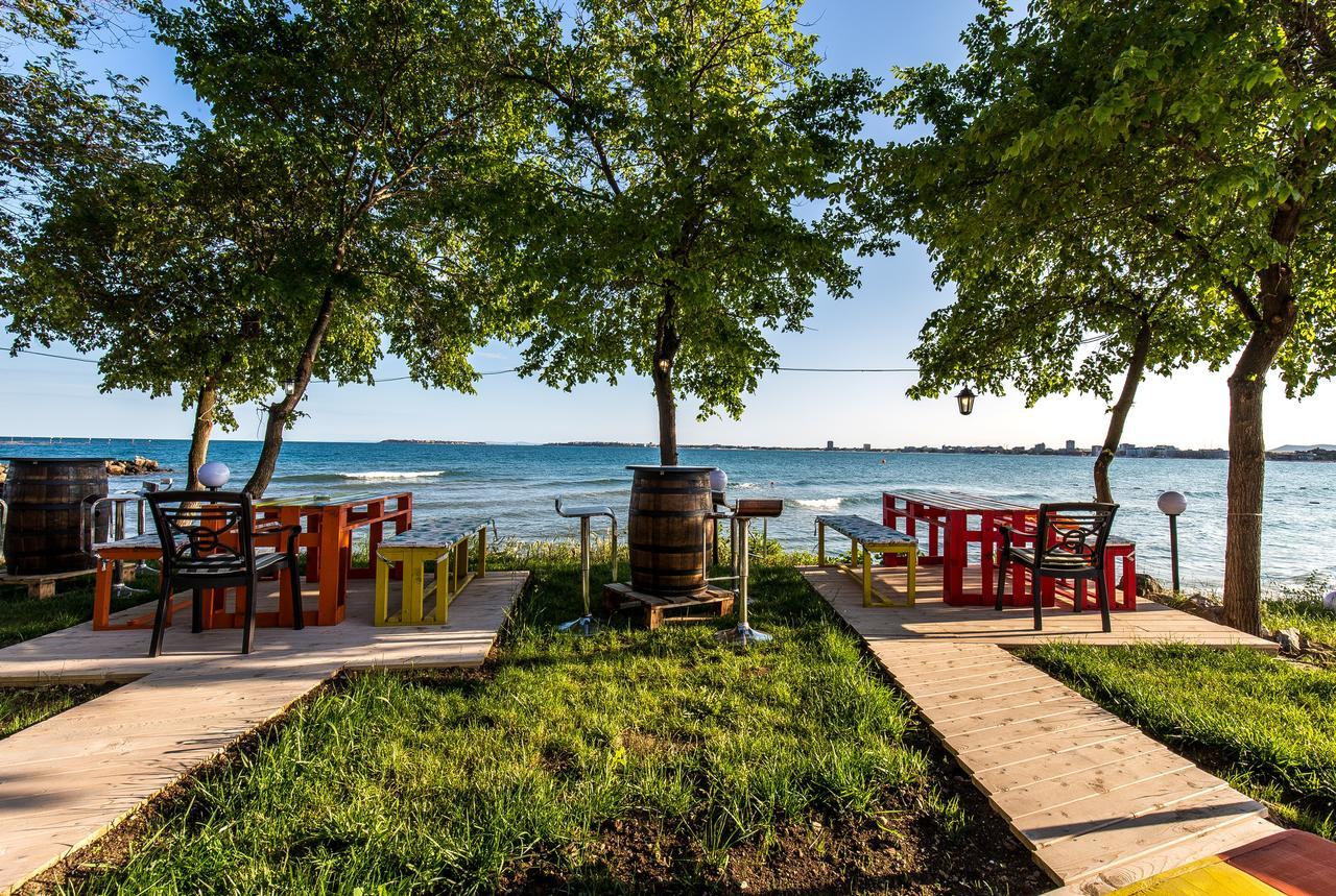 Belle Air Aparthotel Sunny Beach Ngoại thất bức ảnh
