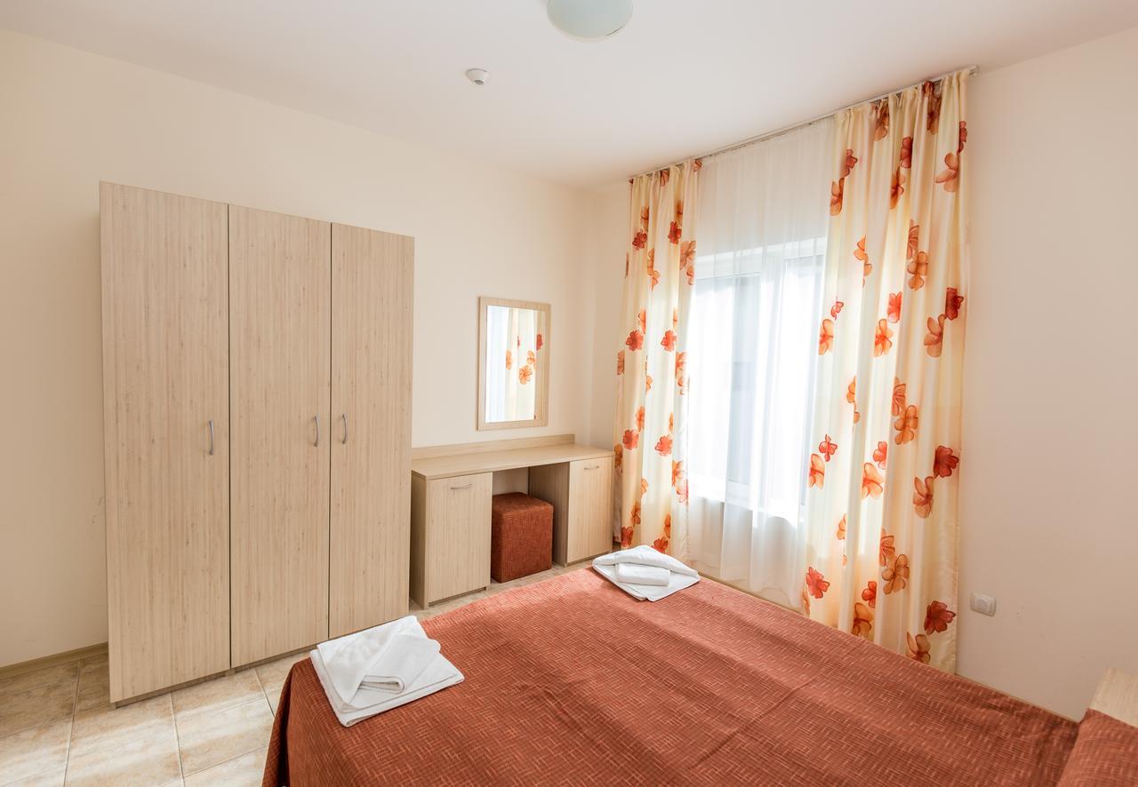 Belle Air Aparthotel Sunny Beach Ngoại thất bức ảnh