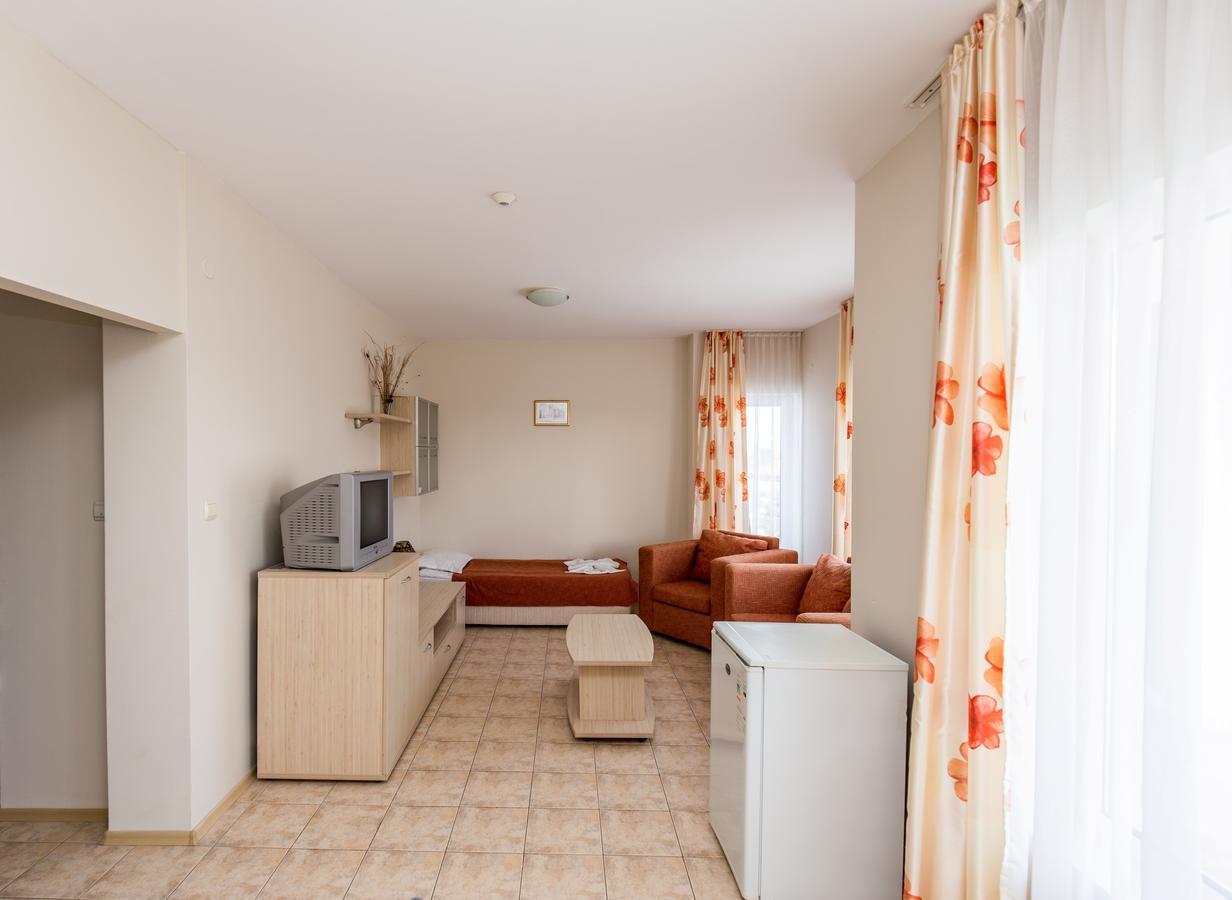Belle Air Aparthotel Sunny Beach Ngoại thất bức ảnh